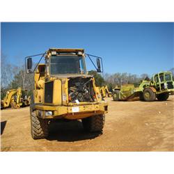 VOLVO A25C 6X6 ARTICULATED DUMP