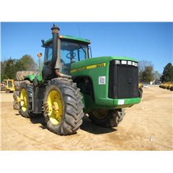 JOHN DEERE 9300 MFWD ARTICULATED TRACTOR