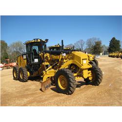 CAT 140M VHP MOTOR GRADER
