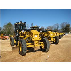 CAT 140M VHP MOTOR GRADER