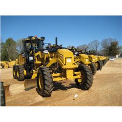 CAT 140M VHP MOTOR GRADER