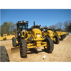 CAT 140M VHP MOTOR GRADER
