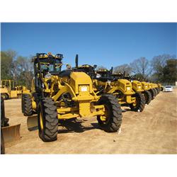 CAT 140M VHP MOTOR GRADER
