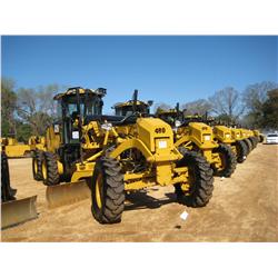 CAT 140M VHP MOTOR GRADER