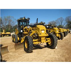 CAT 140M VHP MOTOR GRADER