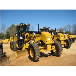 CAT 140M VHP MOTOR GRADER