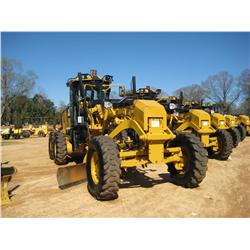 CAT 140M VHP MOTOR GRADER
