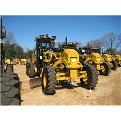 CAT 140M VHP MOTOR GRADER