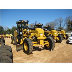 CAT 140M VHP MOTOR GRADER