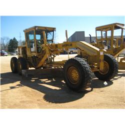 CAT 140G MOTOR GRADER