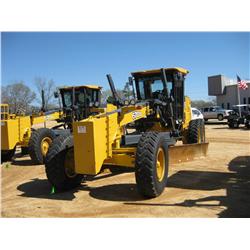 JOHN DEERE 670D MOTOR GRADER
