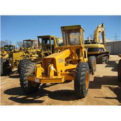 JOHN DEERE 570A MOTOR GRADER