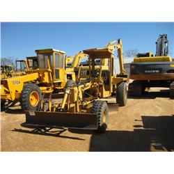 CHAMPION C60A C-SERIES MOTOR GRADER