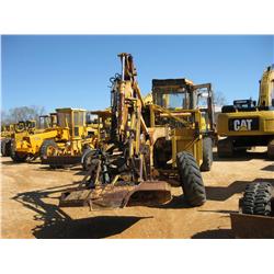 GALION T500 MOTOR GRADER