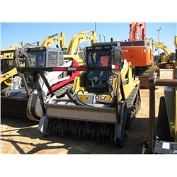 ASV RC100 GRINDING MACHINE