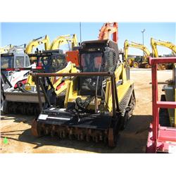 ASV RC100 SKID GRINDING MACHINE