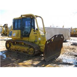KOMATSU D51EX-22 CRAWLER TRACTOR