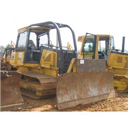 JOHN DEERE 700J LGP CRAWLER TRACTOR