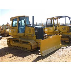 JOHN DEERE 700H XLT CRAWLER TRACTOR