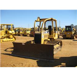 CAT D5C LGP CRAWLER TRACTOR