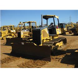 JOHN DEERE 650J LGP CRAWLER TRACTOR