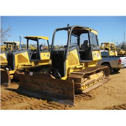 JOHN DEERE 650J LGP CRAWLER TRACTOR