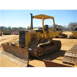 JOHN DEERE 650G LGP SERIES IV CRAWLER TRACTOR