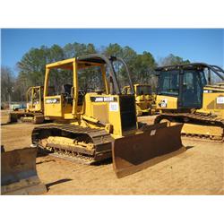 JOHN DEERE 650G LGP SERIES IV CRAWLER TRACTOR