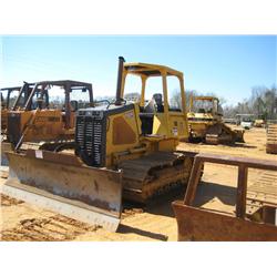 JOHN DEERE 550H LGP CRAWLER TRACOTR
