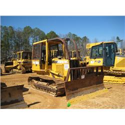 JOHN DEERE 550G CRAWLER TRACTOR