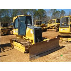 JOHN DEERE 450J LGP CRAWLER TRACTOR