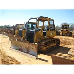 JOHN DEERE 450H LGP CRAWLER TRACTOR