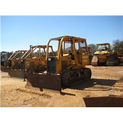 JOHN DEERE 450G CRAWLER TRACTOR