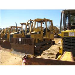 CAT D3C SERIES III CRAWLER TRACTOR