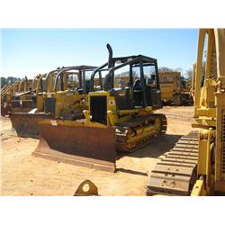 KOMATSU D38E-1 CRAWLER TRACTOR