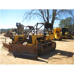 JOHN DEERE 450C CRAWLER TRACTOR