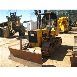 JOHN DEERE 350C CRAWLER TRACTOR