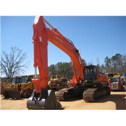 HITACHI ZX450 LC HYDRAULIC EXCAVATOR