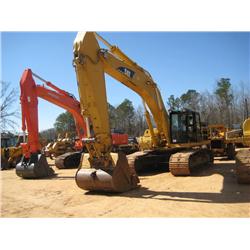 CAT 345BL SERIES II HYDRAULIC EXCAVATOR