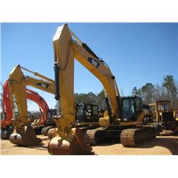 CAT 336DL HYDRAULIC EXCAVATOR