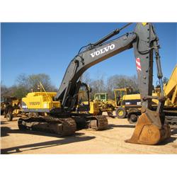 VOLVO EC360B LC HYDRAULIC EXCAVATOR