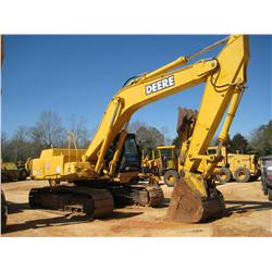 JOHN DEERE 330C LC HYDRAULIC EXCAVATOR