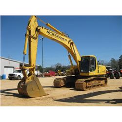 KOMATSU PC300LC-6LC