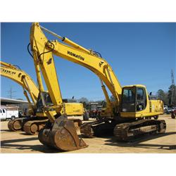 KOMATSU PC300LC-6LC HYDRAULIC EXCAVATOR