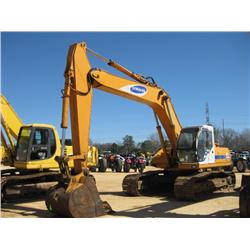 SAMSUNG SE280LC-2 HYDRAULIC EXCAVATOR