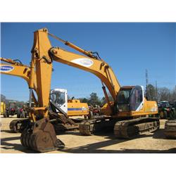 SAMSUNG SE280LC-2 HYDRAULIC EXCAVATOR