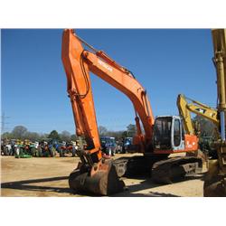 HITACHI EX270LC-5 HYDRAULIC EXCAVATOR