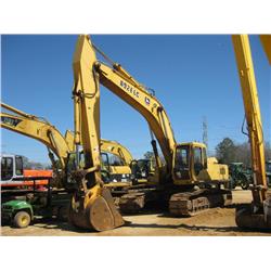 JOHN DEERE 892ELC HYDRAULIC EXCAVATOR