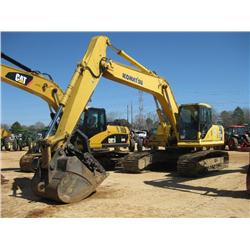 KOMATSU PC220LC-7L HYDRAULIC EXCAVATOR