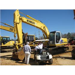 KOBELCO SK210 LC HYDRAULIC EXCAVATOR